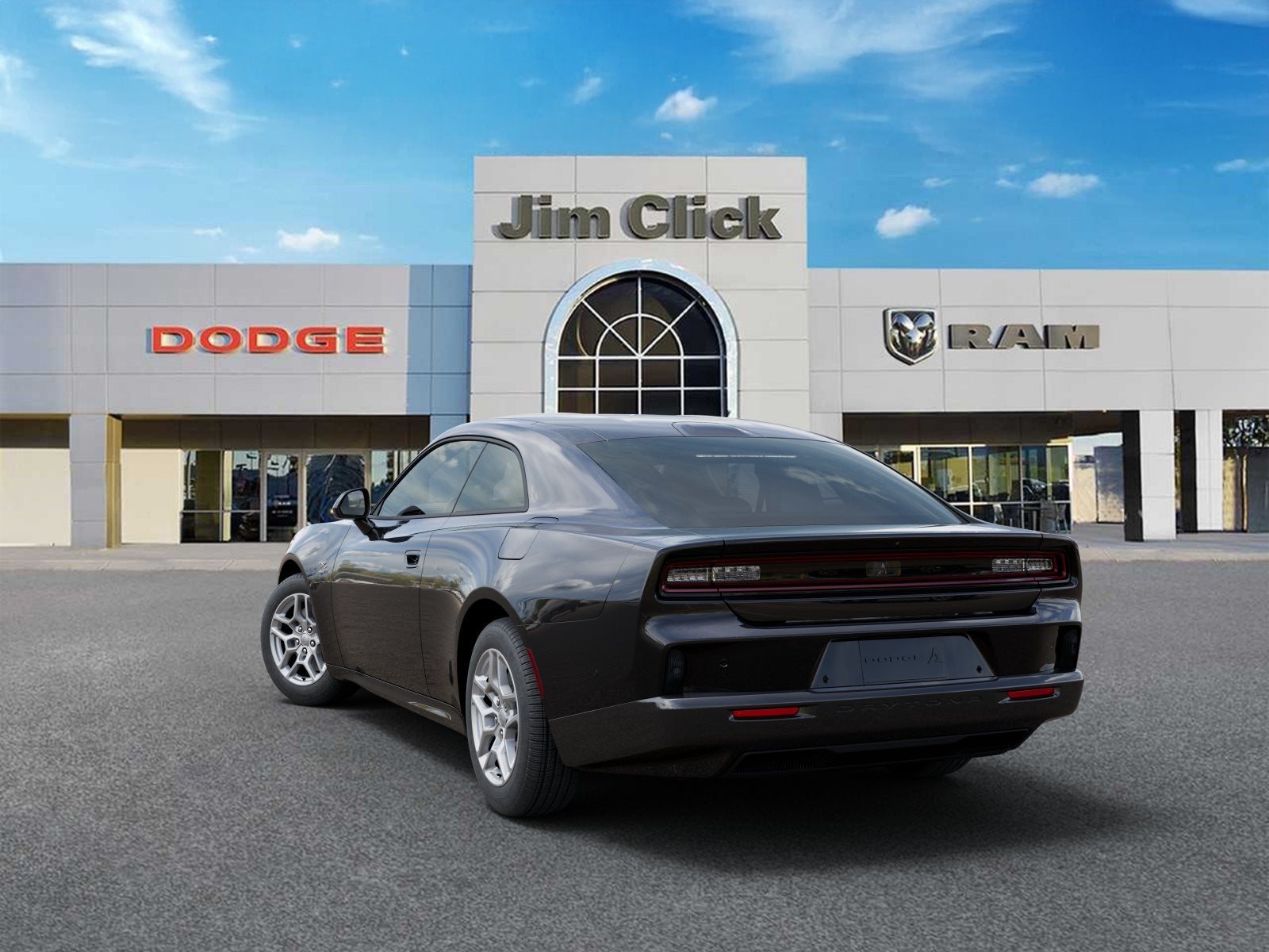 2025 Dodge Charger Daytona R/T