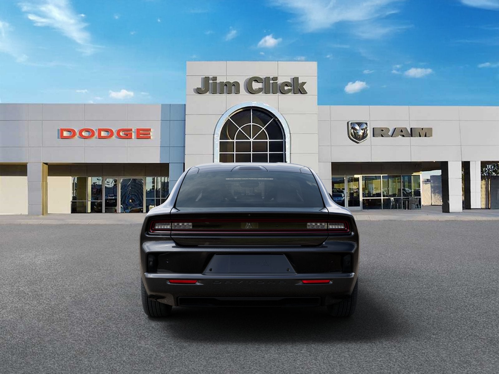 2025 Dodge Charger Daytona R/T