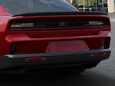 2025 Dodge Charger Daytona Scat Pack