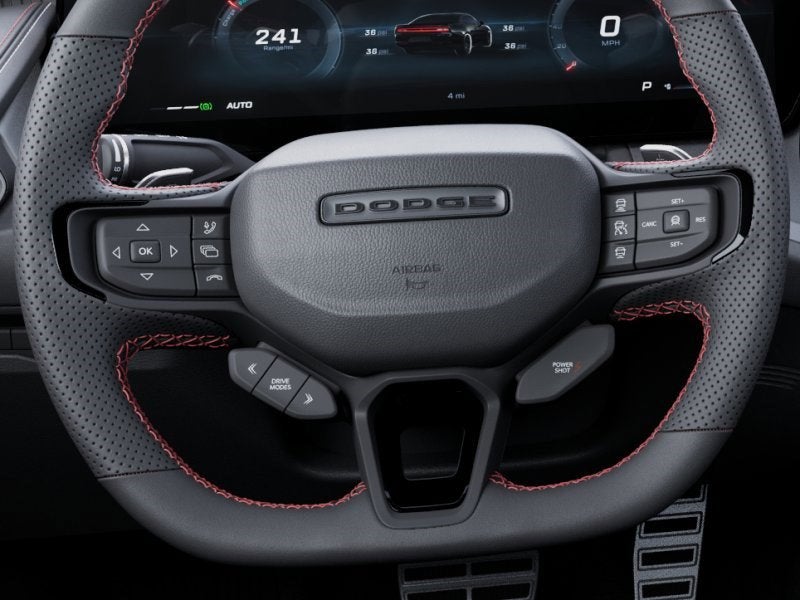 2025 Dodge Charger Daytona Scat Pack