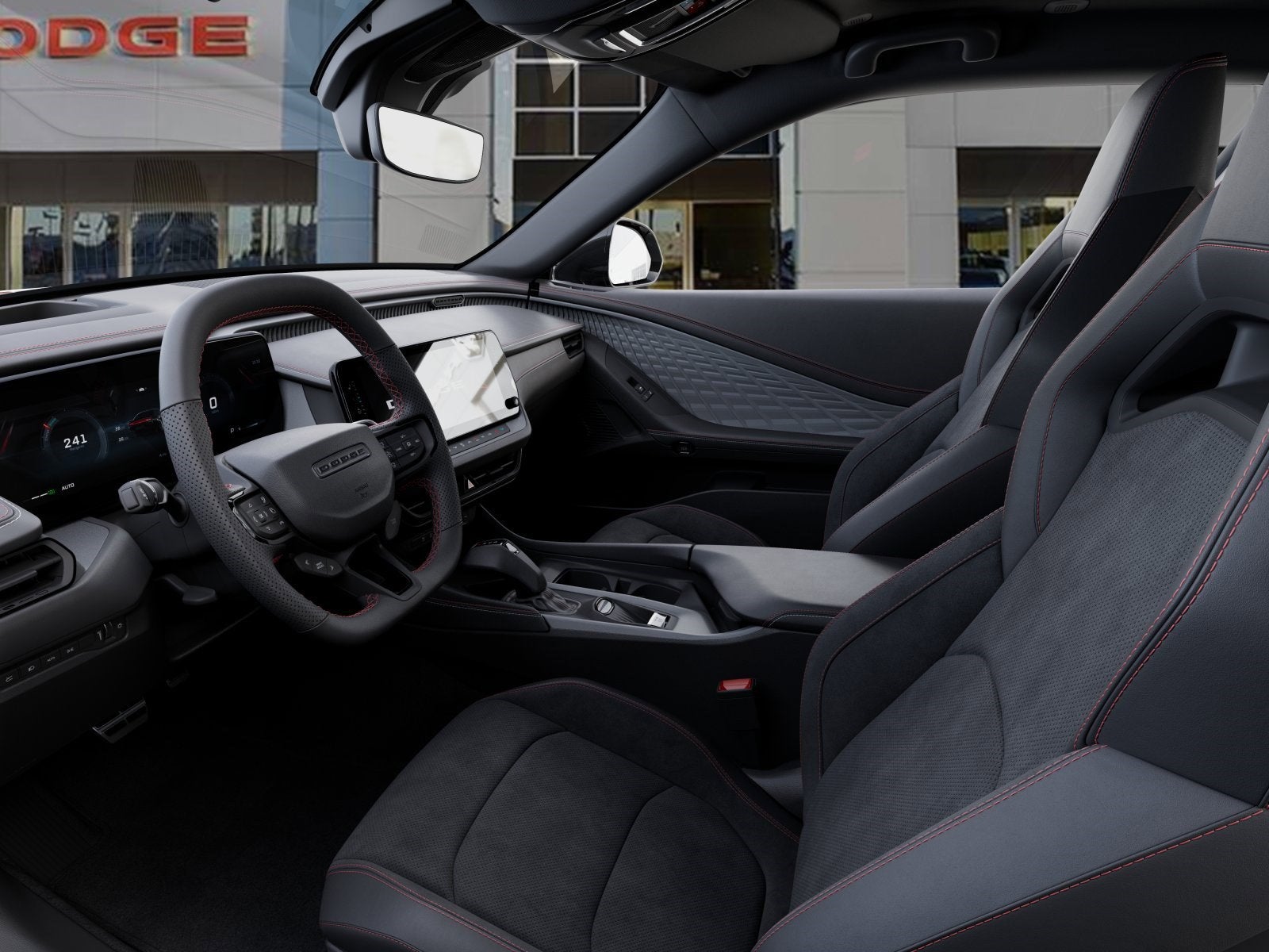 2025 Dodge Charger Daytona Scat Pack