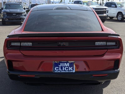 2025 Dodge Charger Daytona Scat Pack