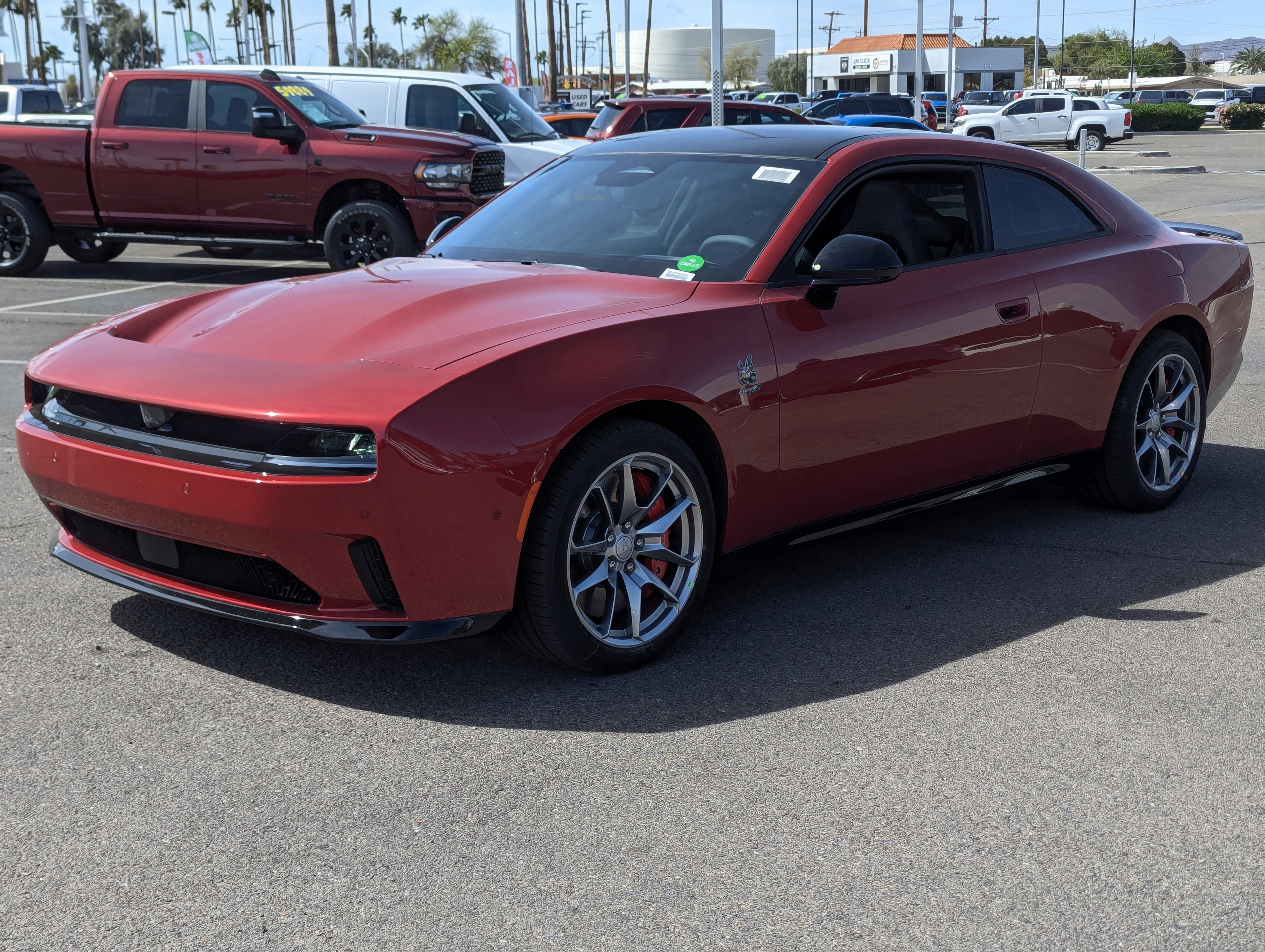 2025 Dodge Charger Daytona Scat Pack