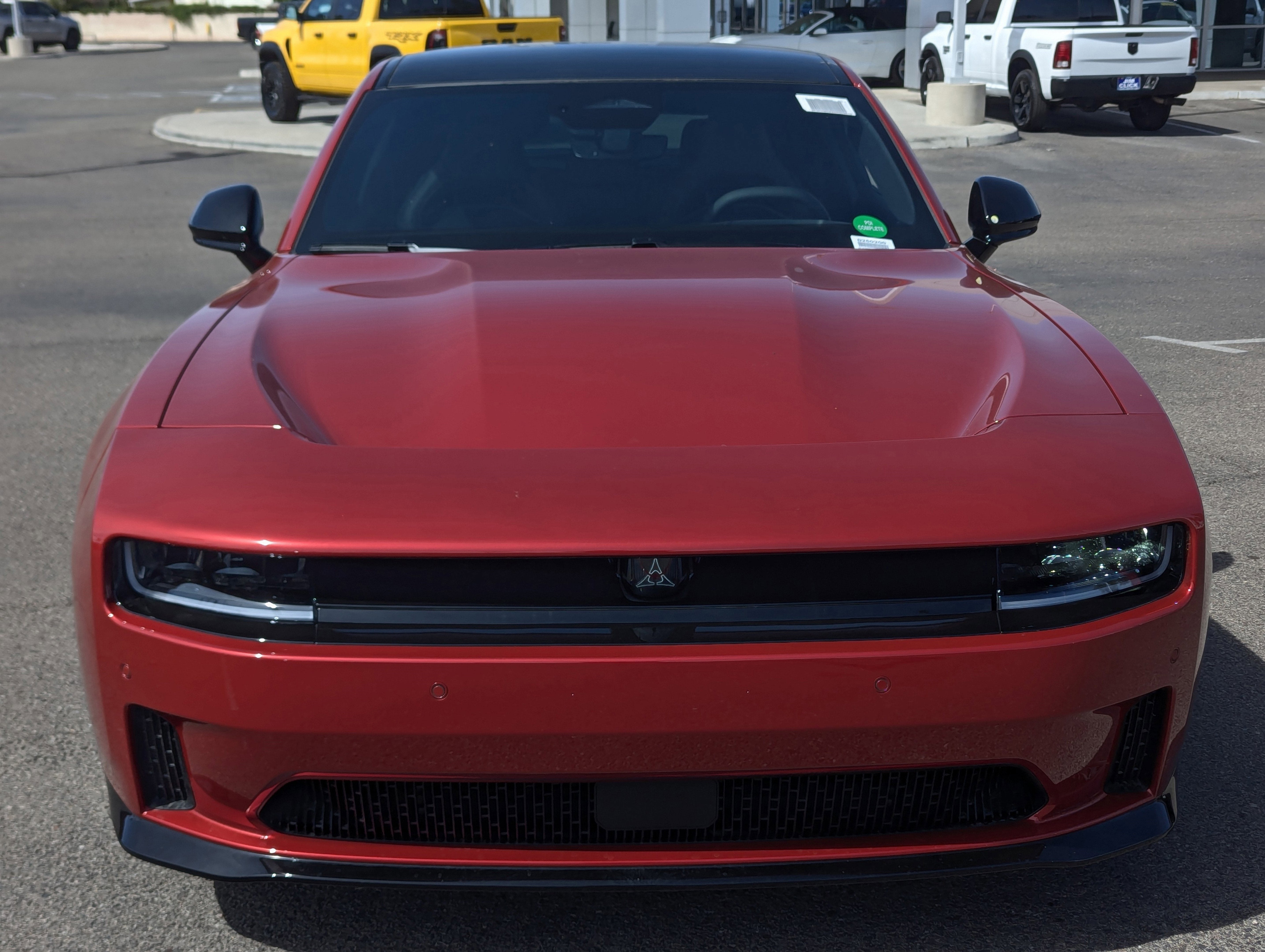 2025 Dodge Charger Daytona Scat Pack