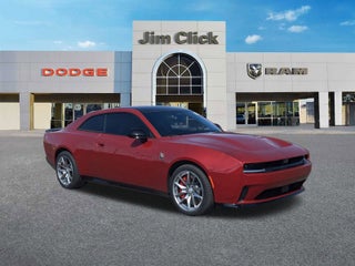 2025 Dodge Charger Daytona Scat Pack