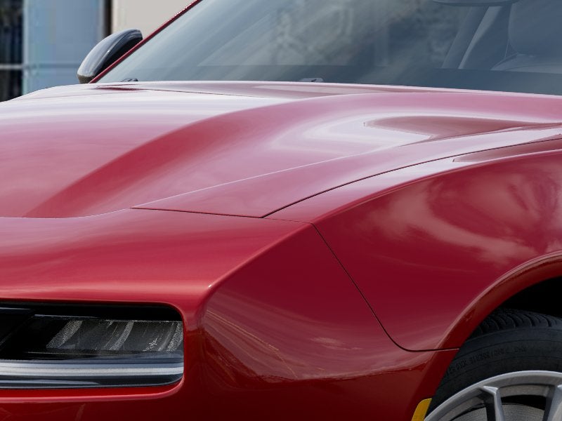 2025 Dodge Charger Daytona Scat Pack