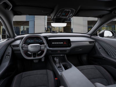 2025 Dodge Charger Daytona Scat Pack