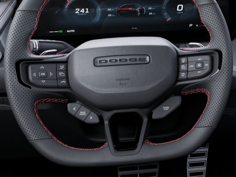 2025 Dodge Charger Daytona Scat Pack