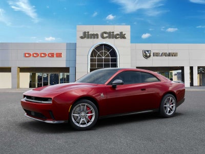 2025 Dodge Charger Daytona Scat Pack