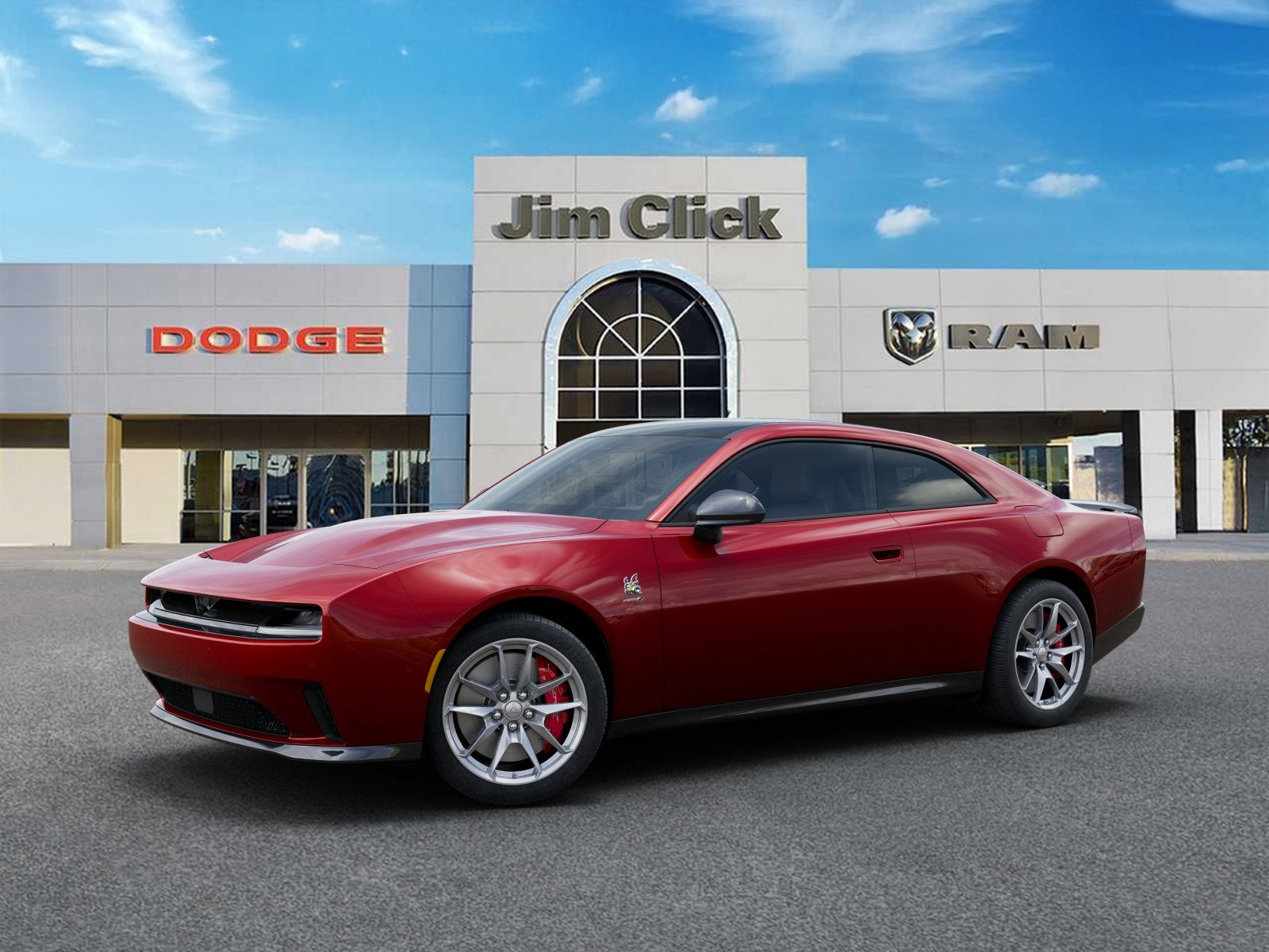 2025 Dodge Charger Daytona Scat Pack