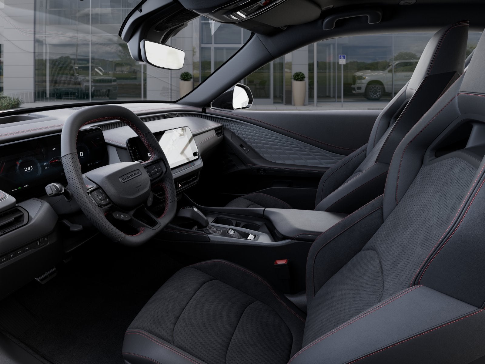 2025 Dodge Charger Daytona Scat Pack