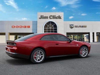 2025 Dodge Charger Daytona Scat Pack