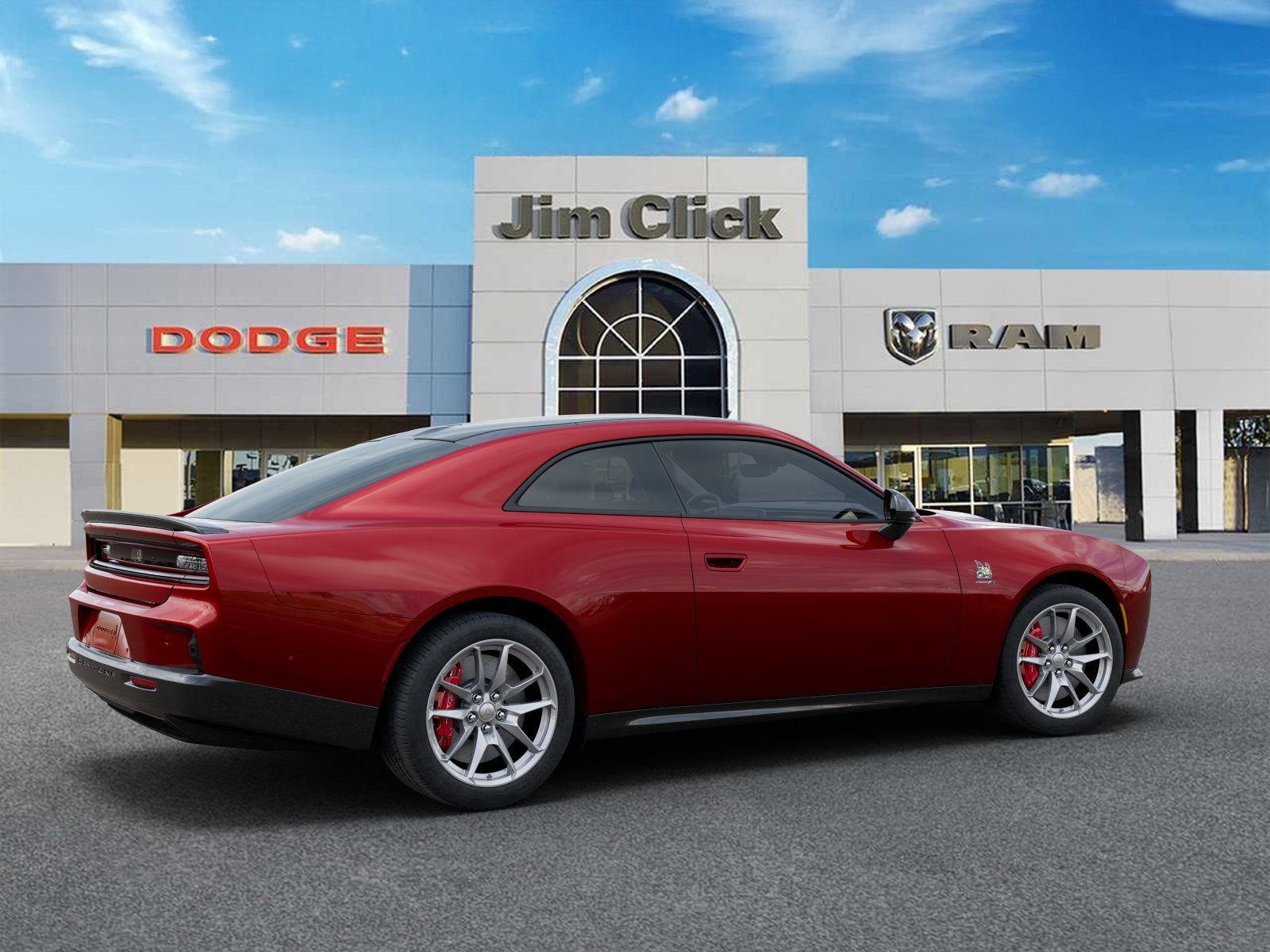 2025 Dodge Charger Daytona Scat Pack