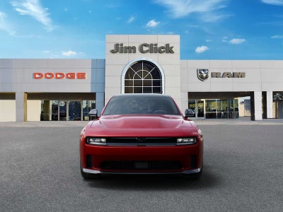 2025 Dodge Charger Daytona Scat Pack