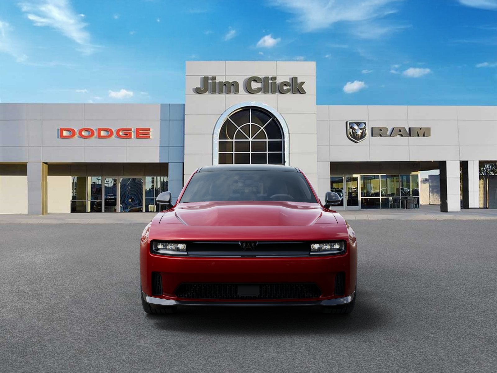 2025 Dodge Charger Daytona Scat Pack