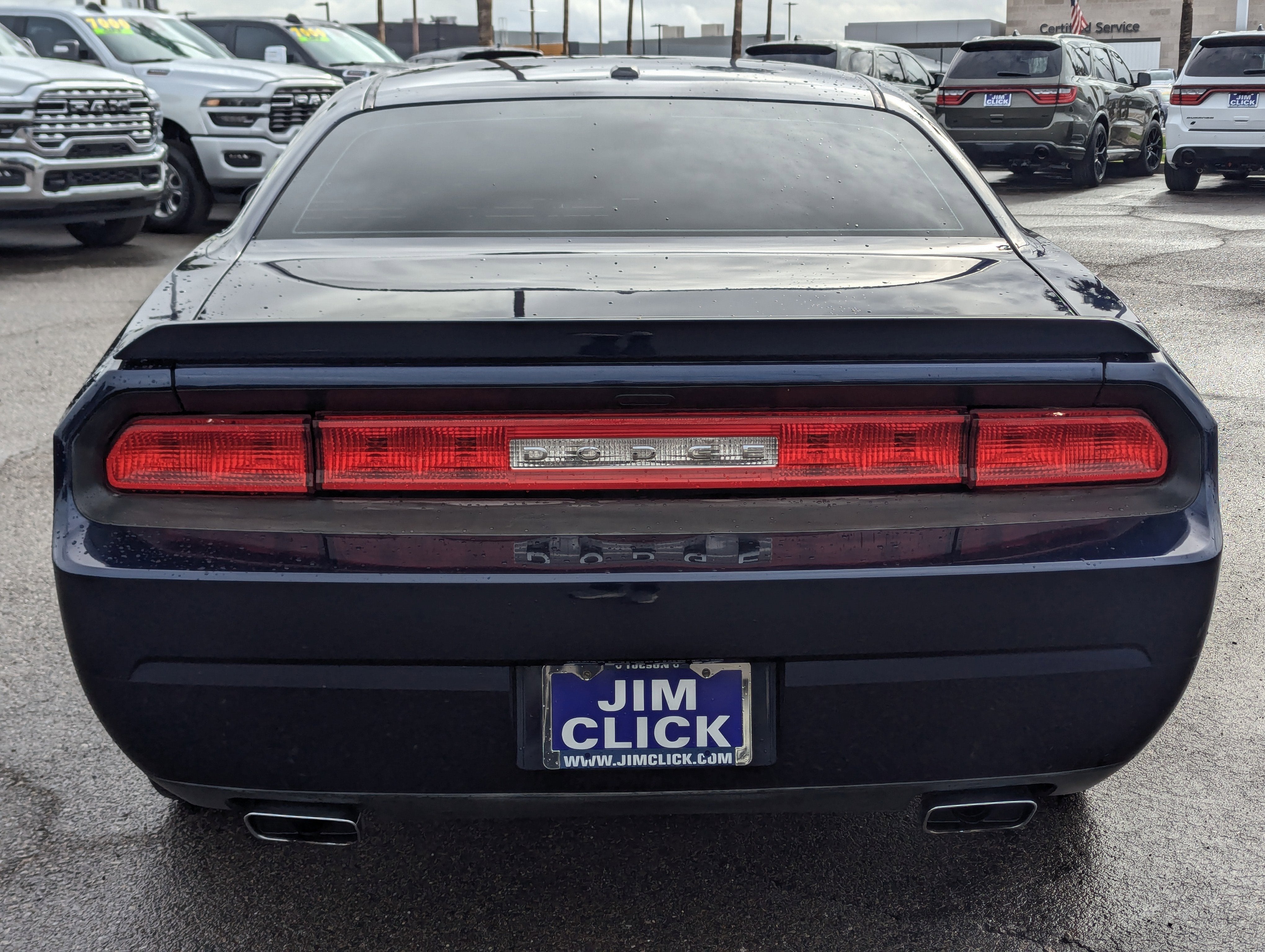 2013 Dodge Challenger R/T