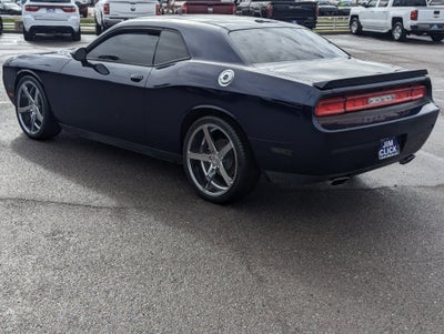 2013 Dodge Challenger R/T