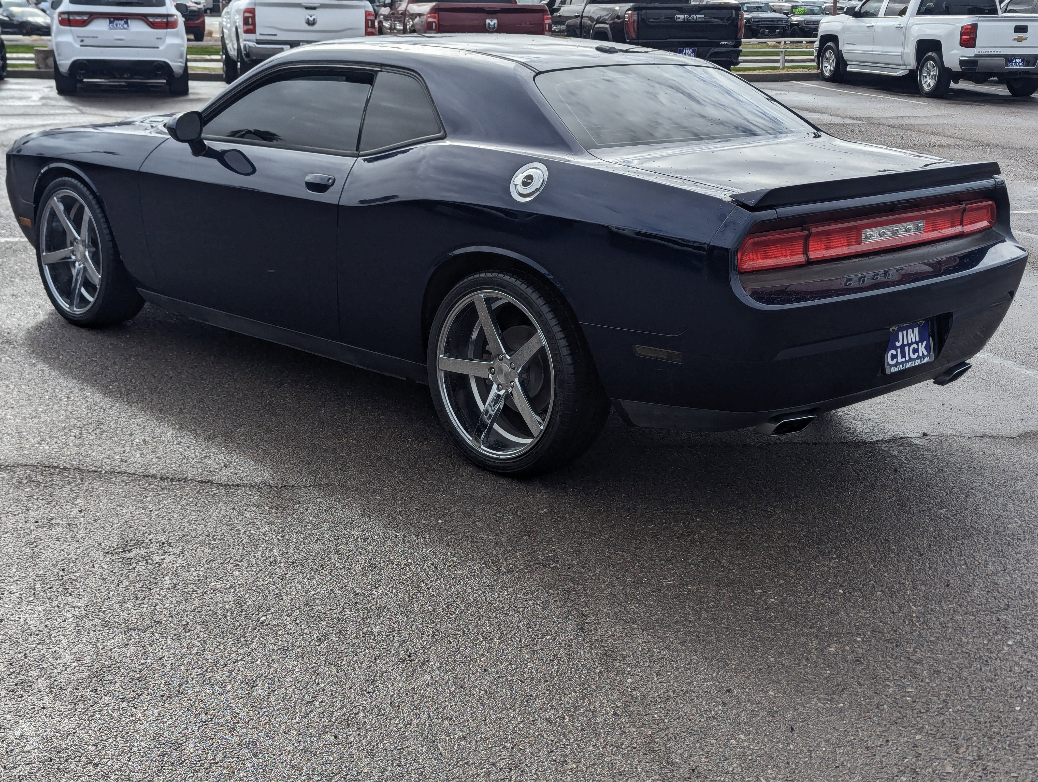 2013 Dodge Challenger R/T