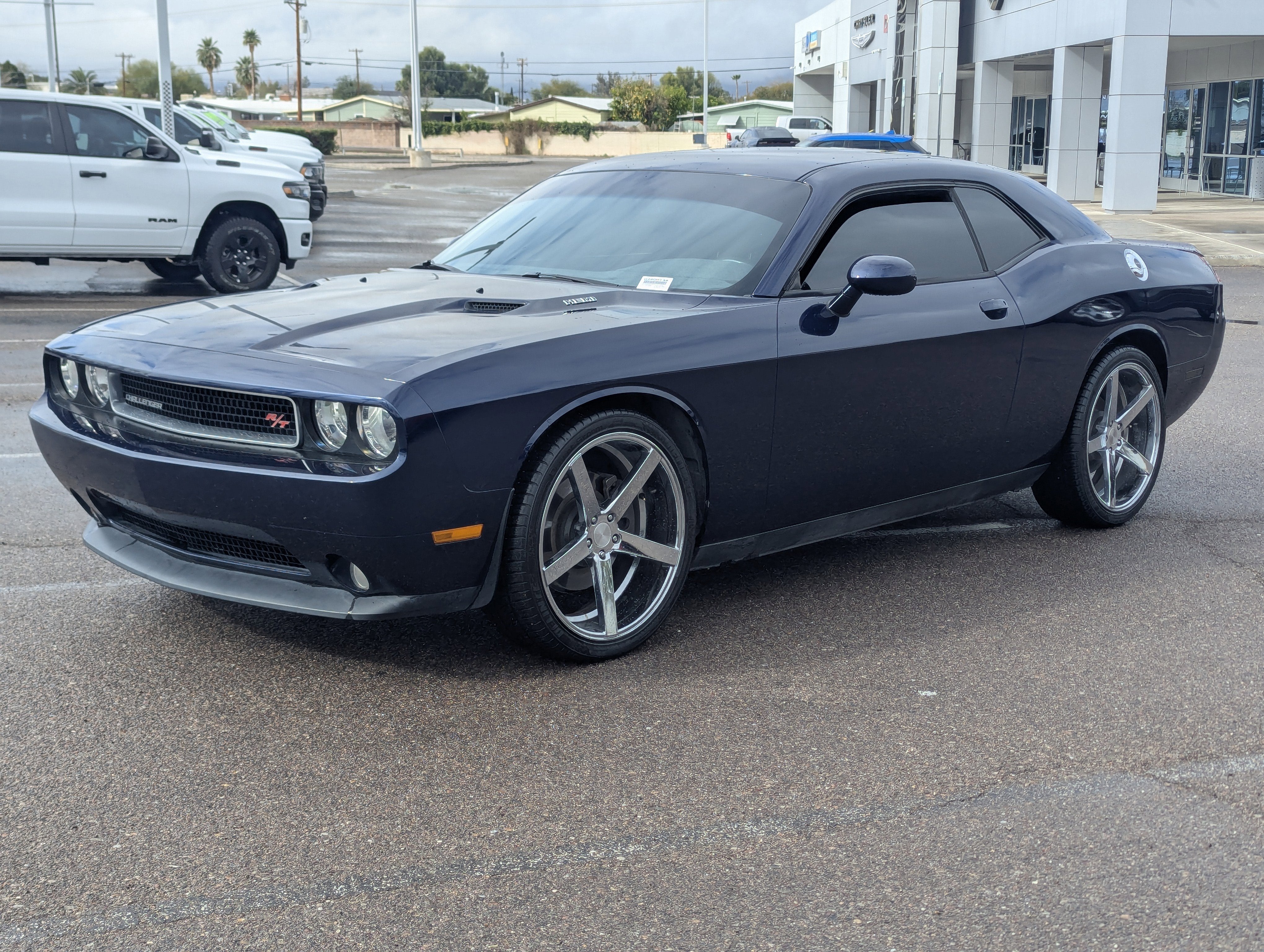 2013 Dodge Challenger R/T