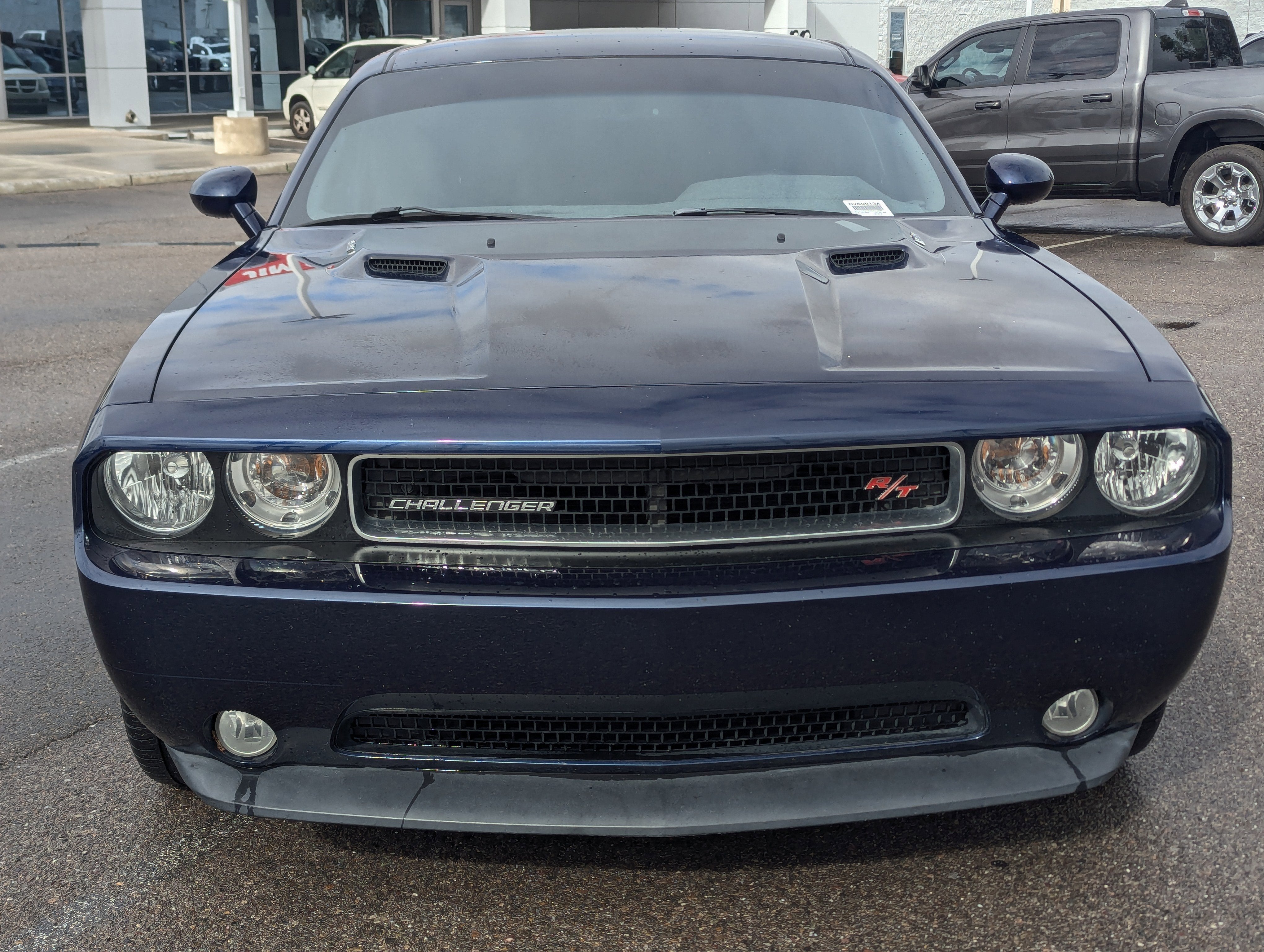 2013 Dodge Challenger R/T