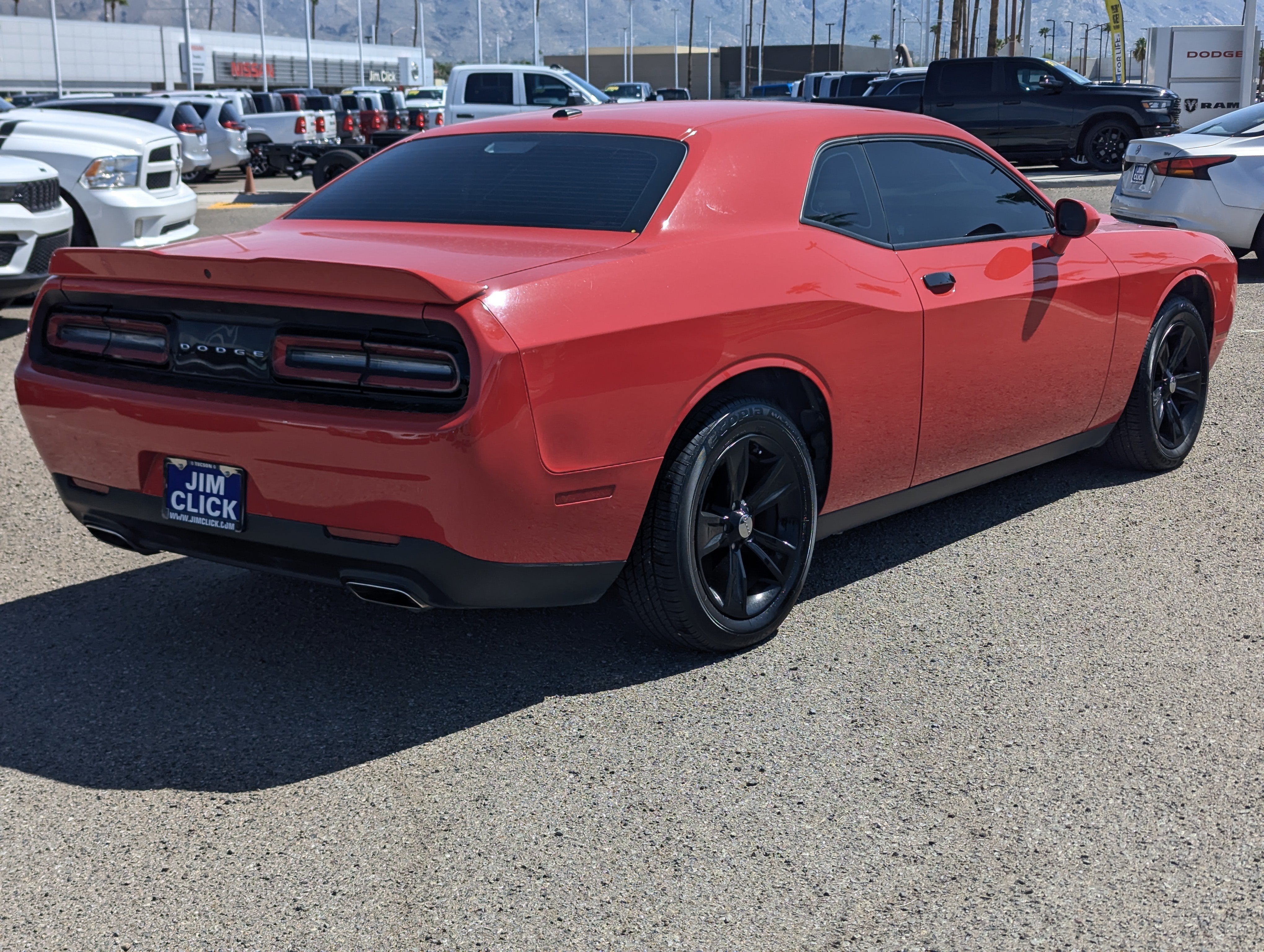 2022 Dodge Challenger SXT