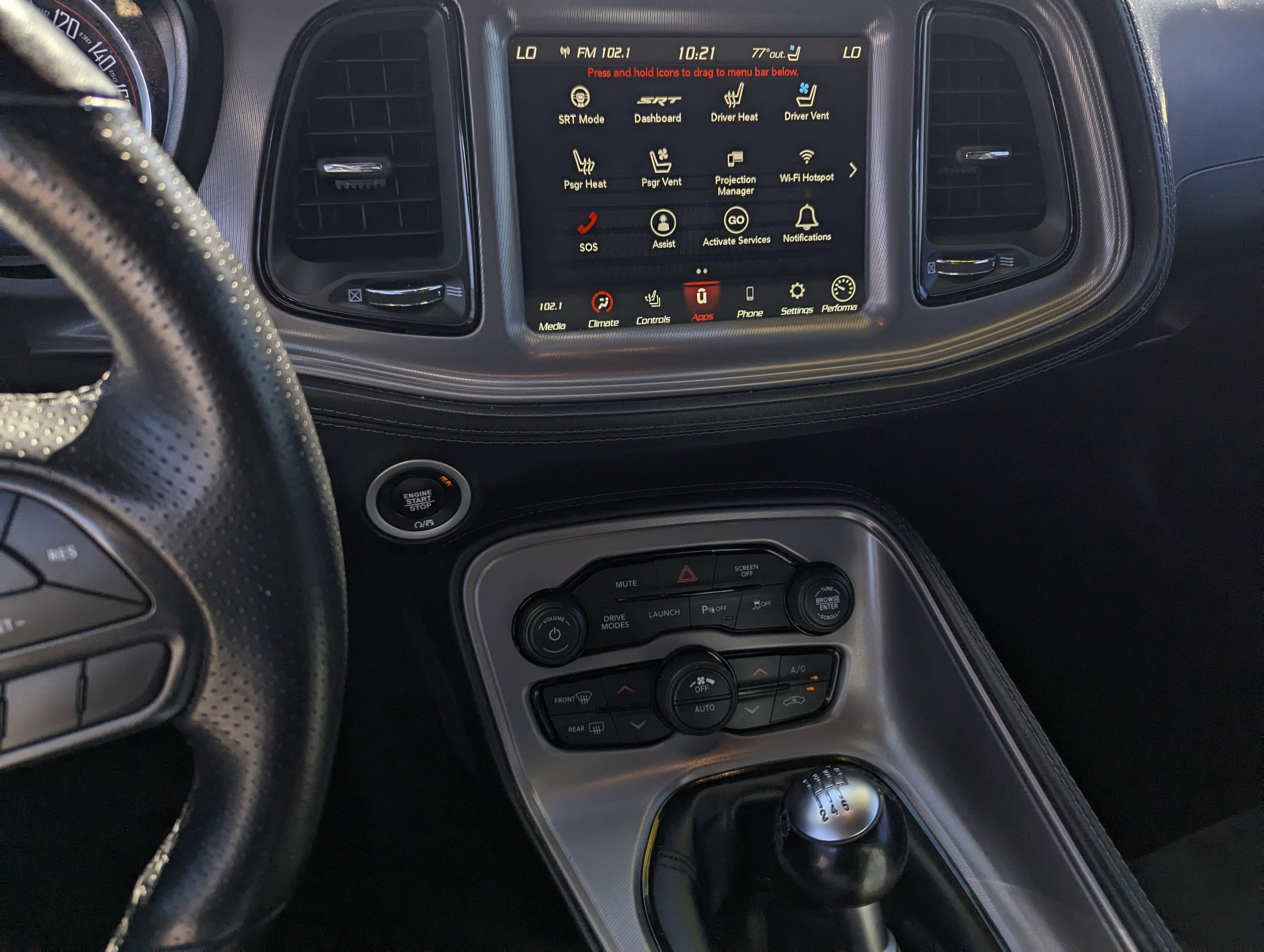 2023 Dodge Challenger R/T Scat Pack