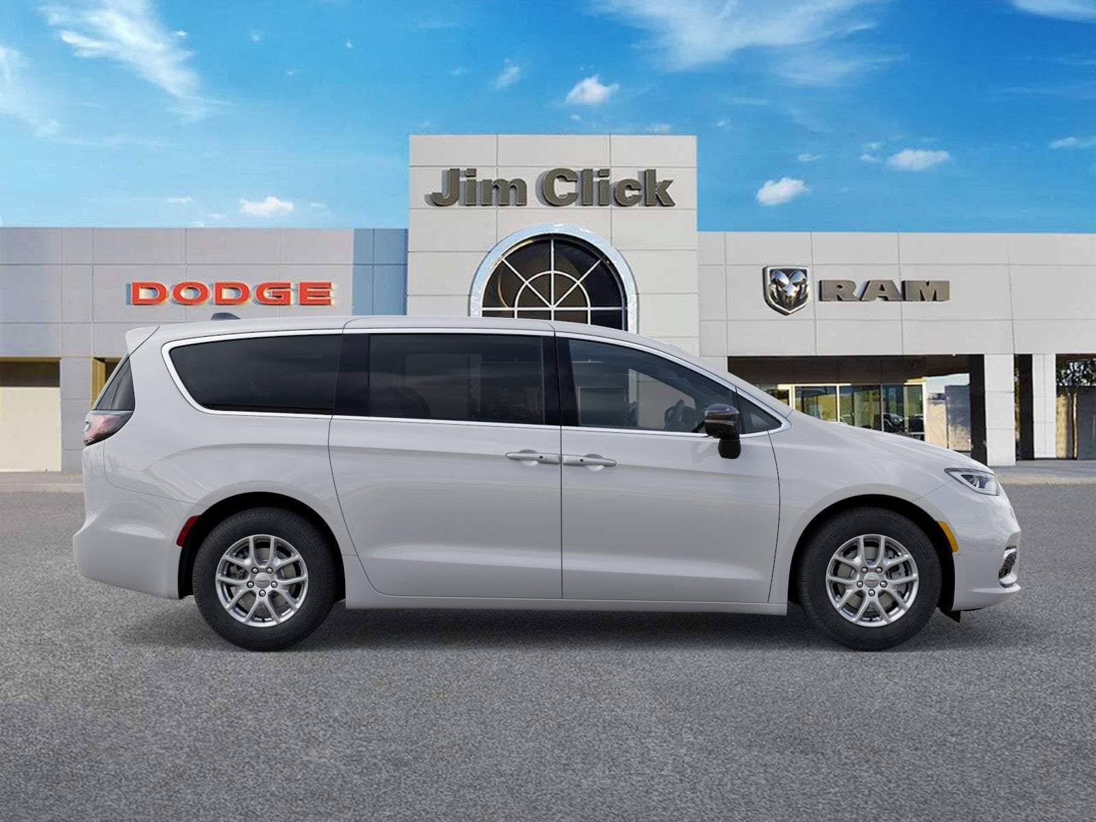 2026 Chrysler Pacifica Select