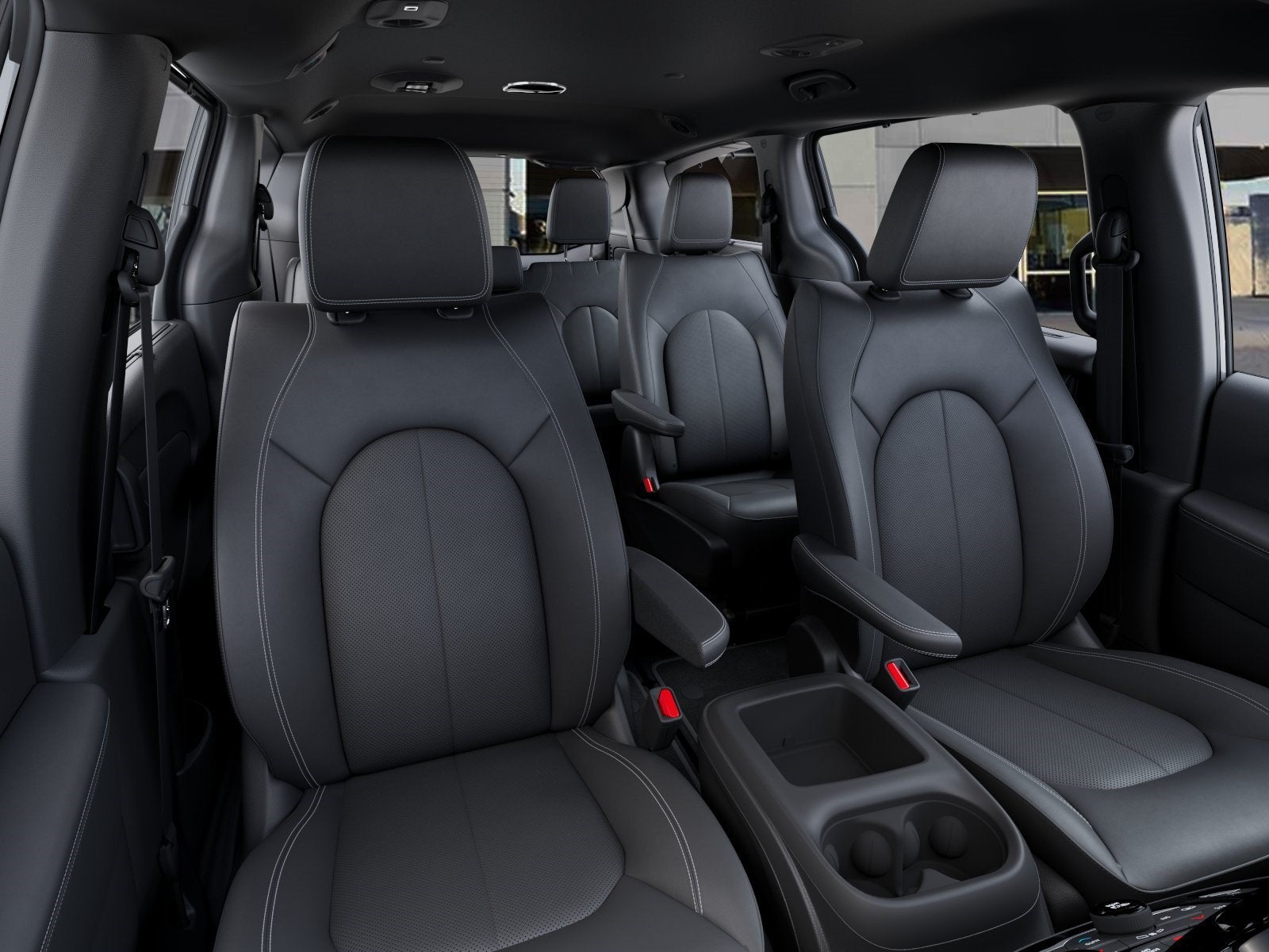 2027 Chrysler Pacifica Select