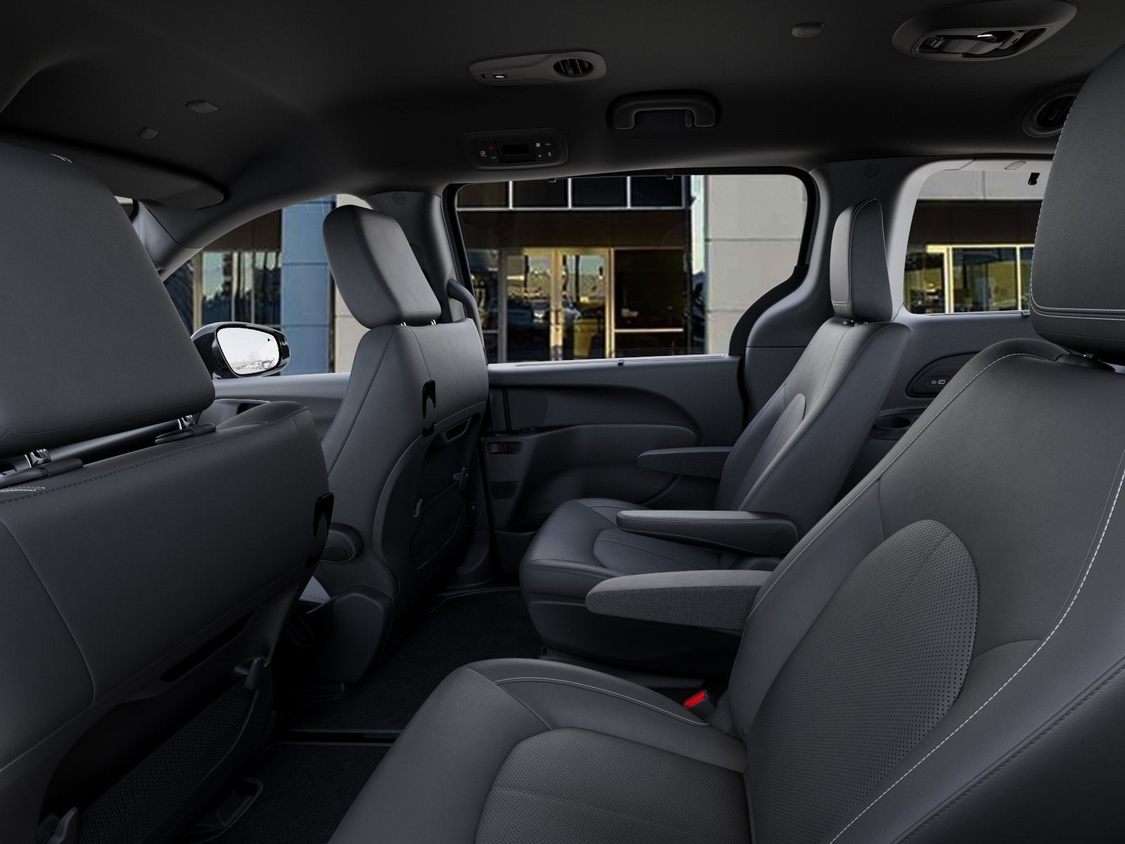 2027 Chrysler Pacifica Select