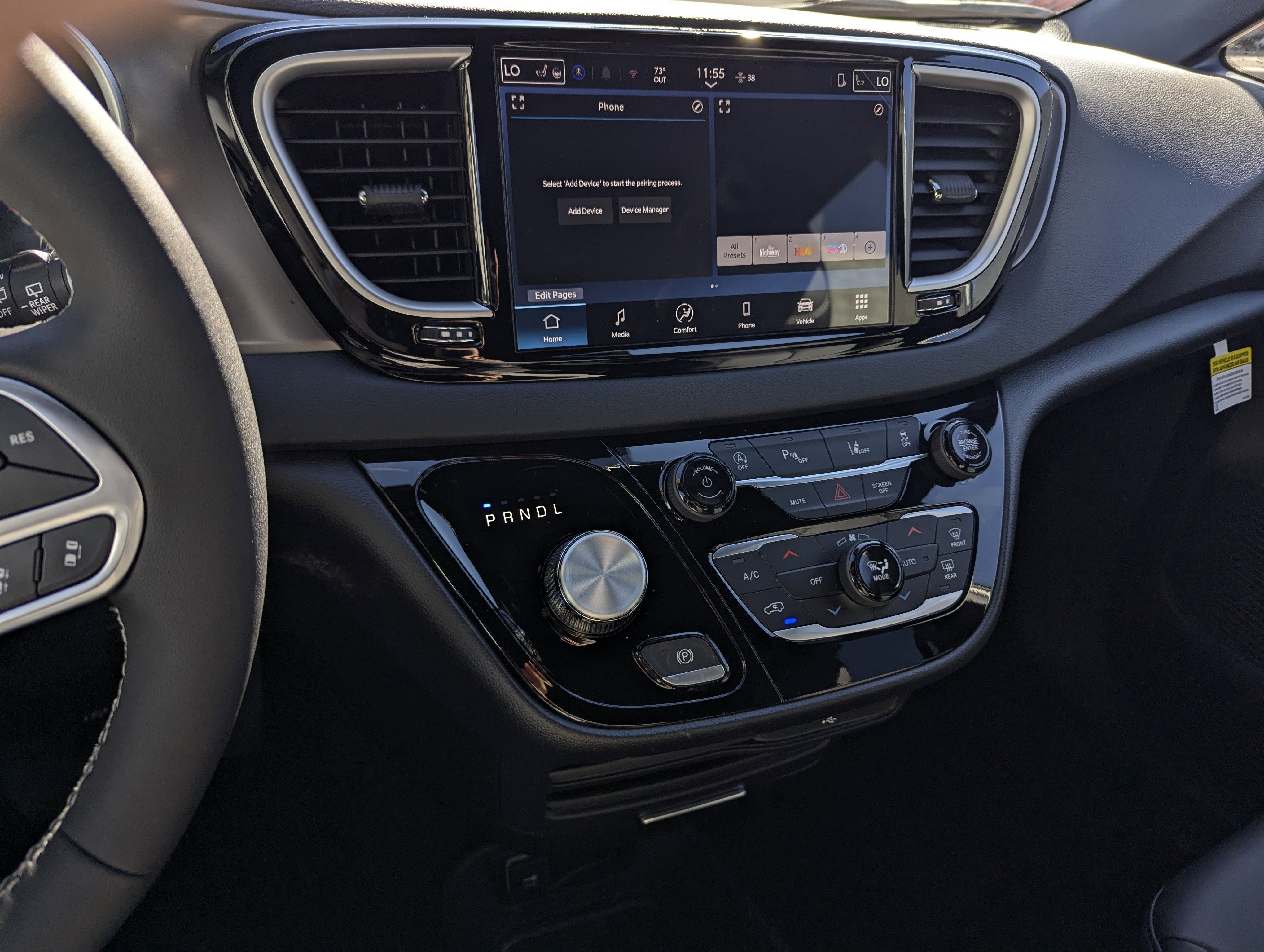 2026 Chrysler Voyager LX