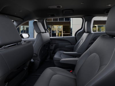 2026 Chrysler Voyager LX