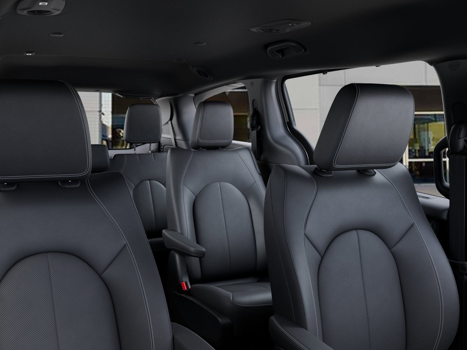 2026 Chrysler Voyager LX