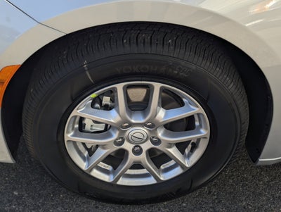 2026 Chrysler Voyager LX