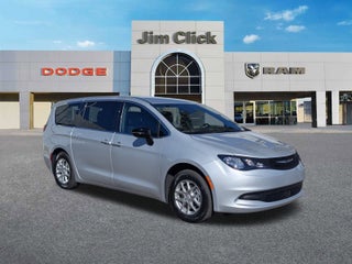 2026 Chrysler Voyager LX