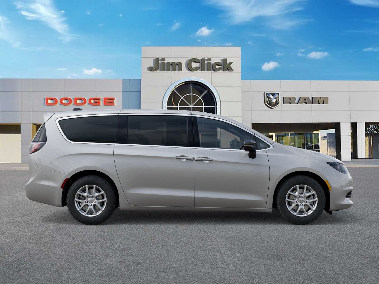 2026 Chrysler Voyager LX