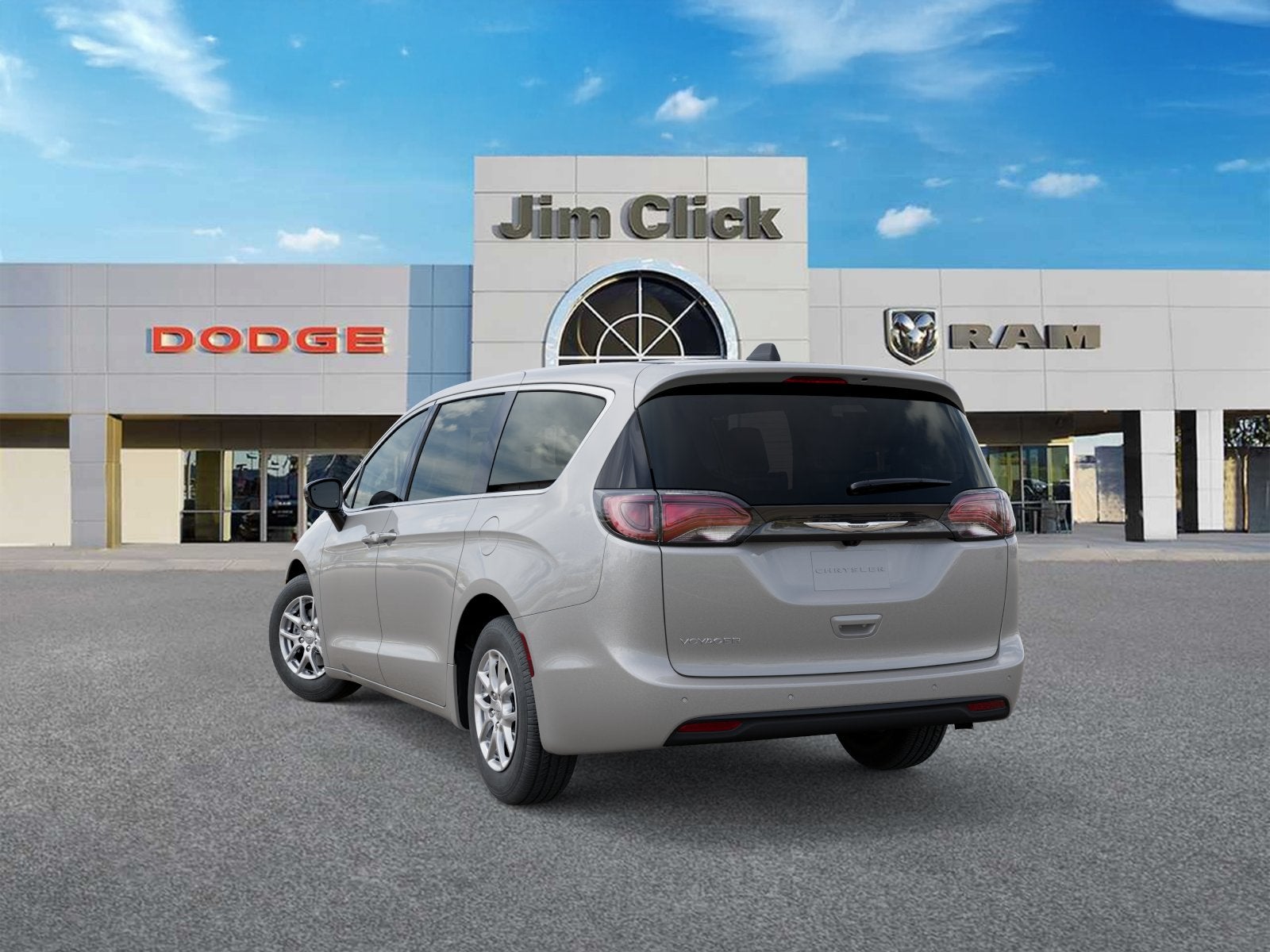 2026 Chrysler Voyager LX