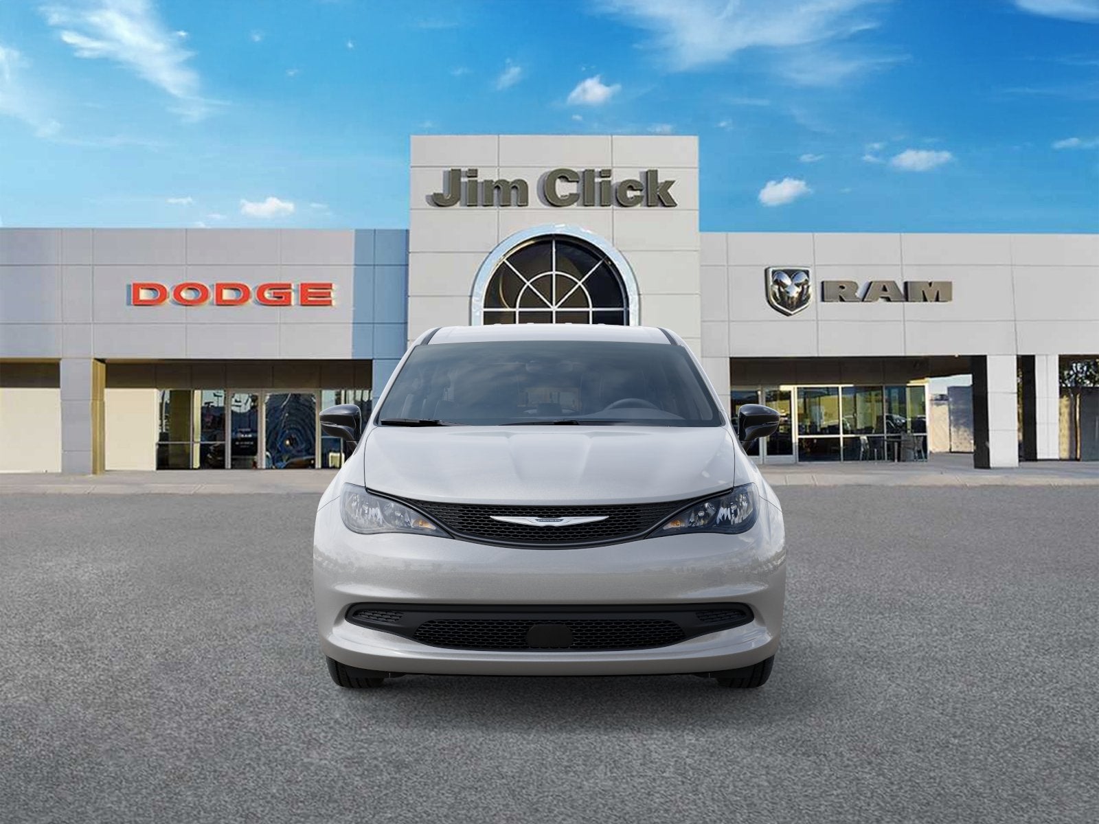 2026 Chrysler Voyager LX