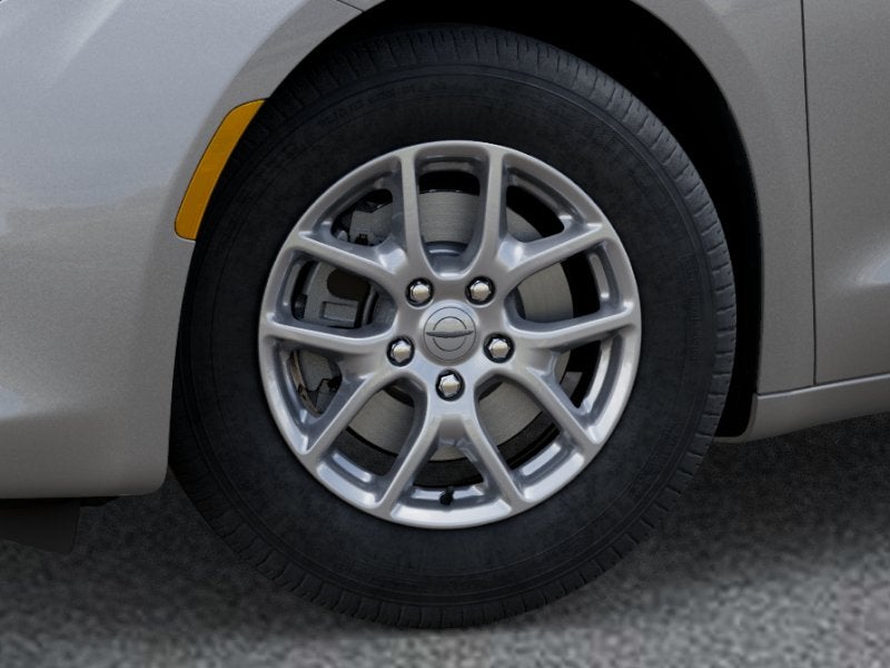 2026 Chrysler Voyager LX