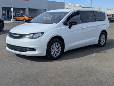 2026 Chrysler Voyager LX