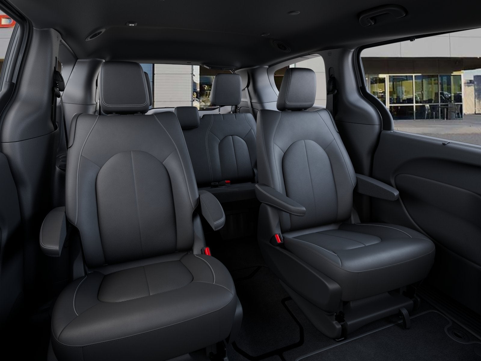 2026 Chrysler Voyager LX