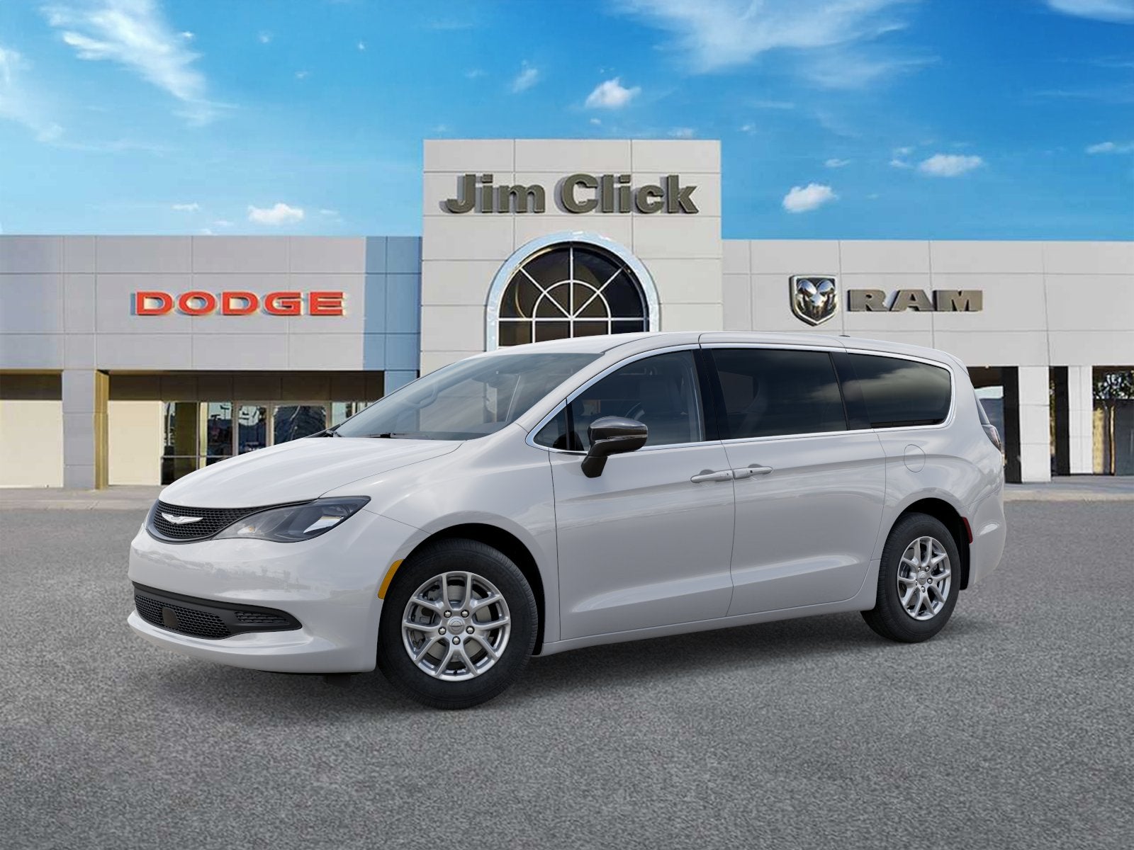 2026 Chrysler Voyager LX