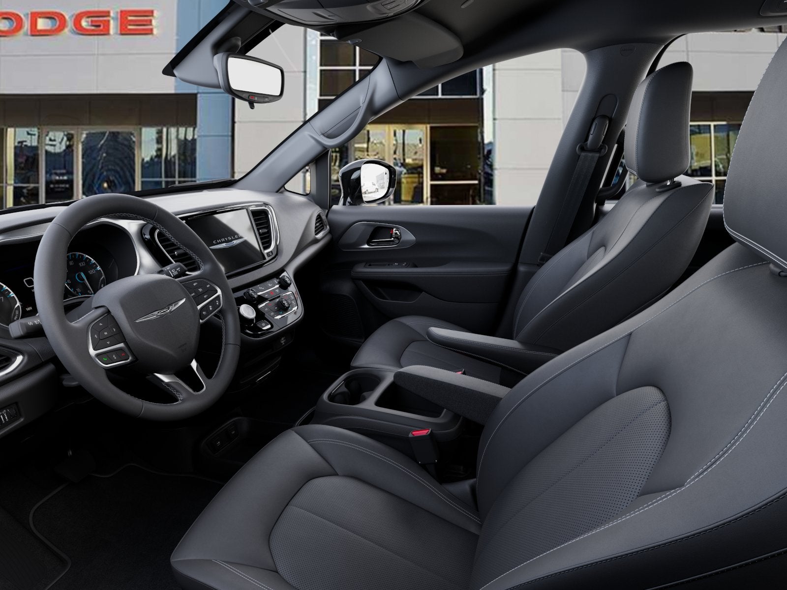 2026 Chrysler Voyager LX