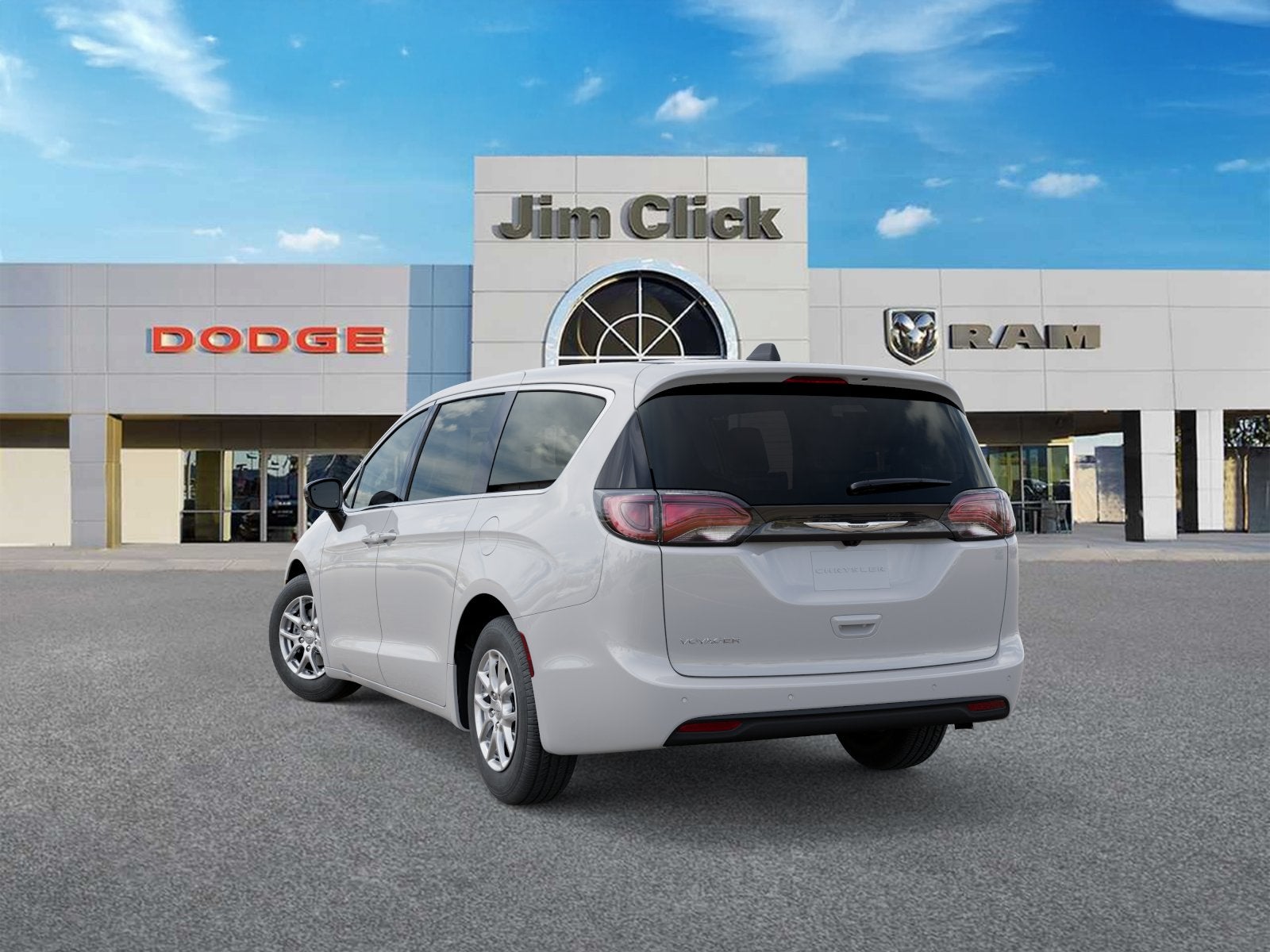 2026 Chrysler Voyager LX