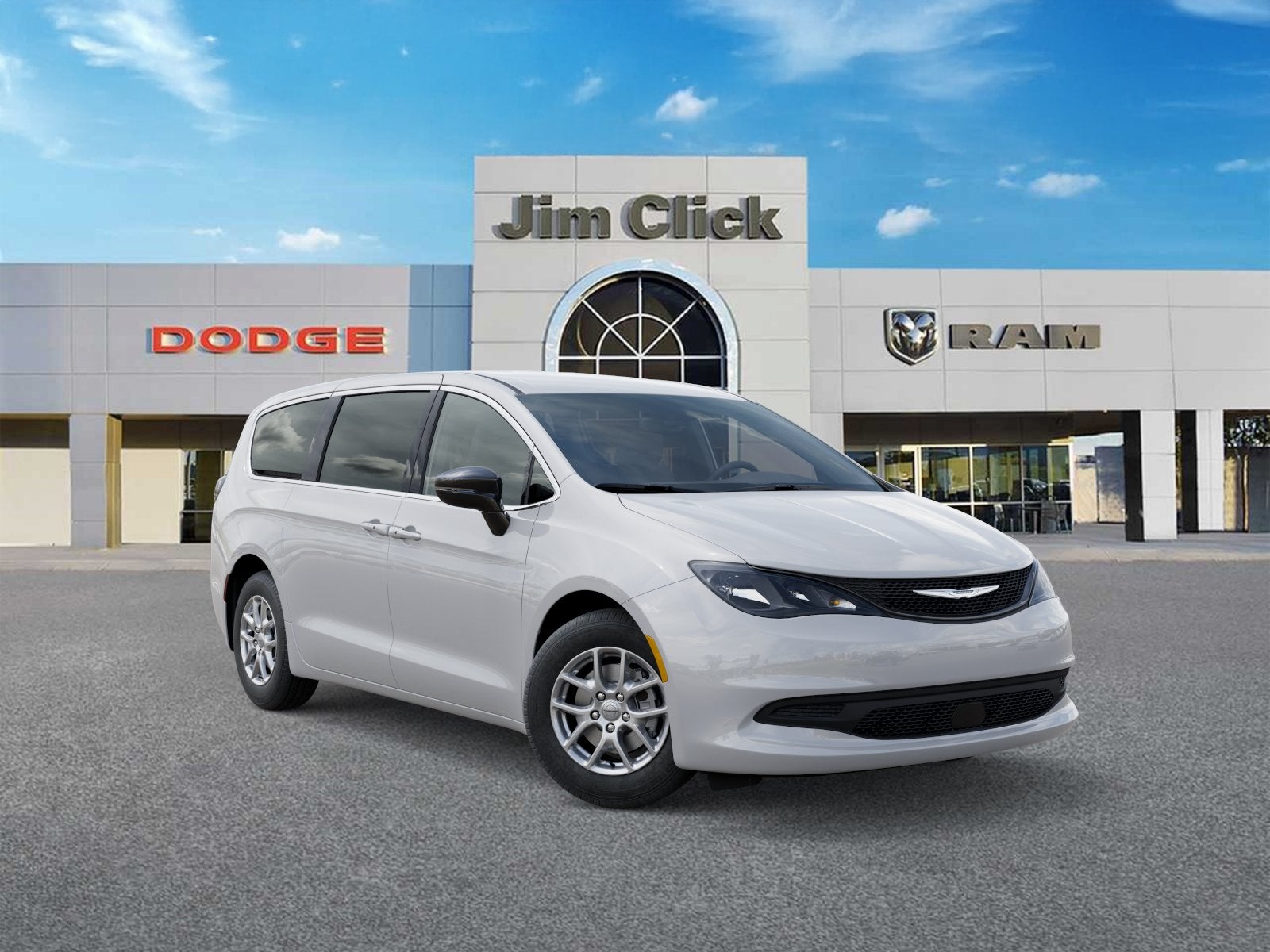 2026 Chrysler Voyager LX