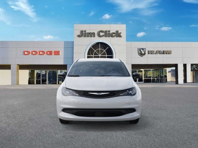 2026 Chrysler Voyager LX