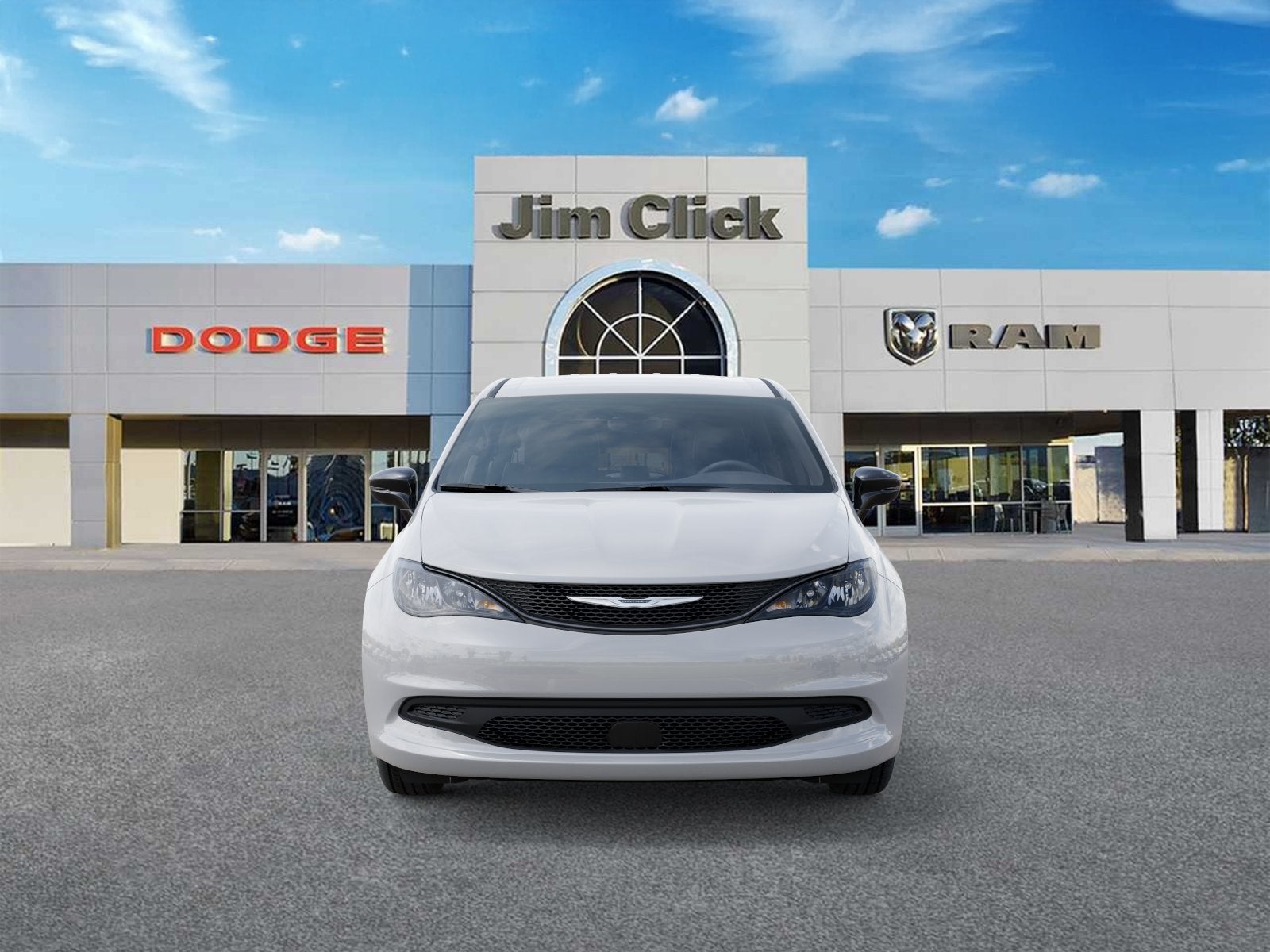 2026 Chrysler Voyager LX