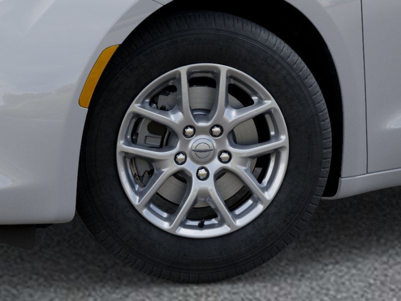 2026 Chrysler Voyager LX