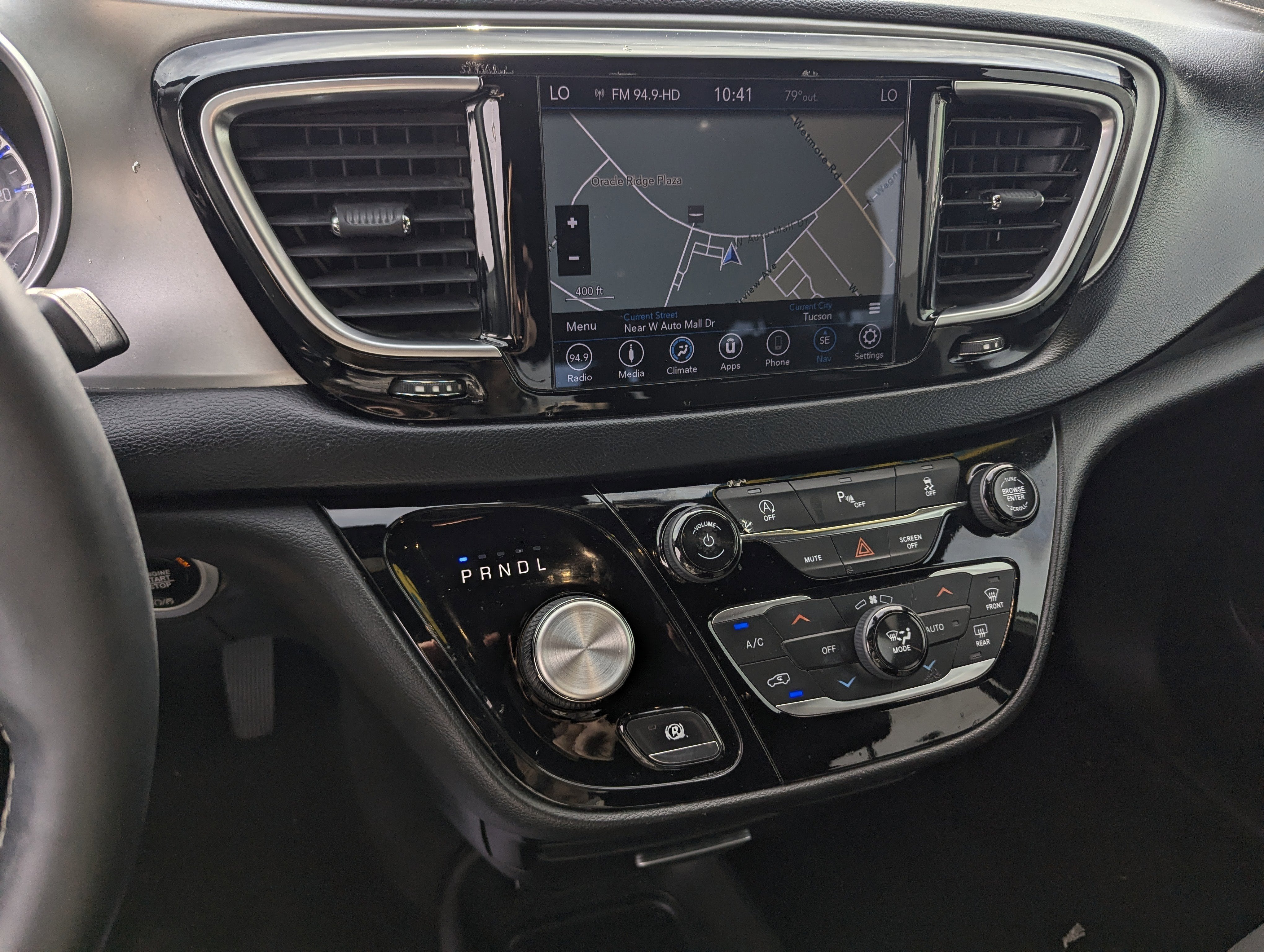 2019 Chrysler Pacifica Touring Plus