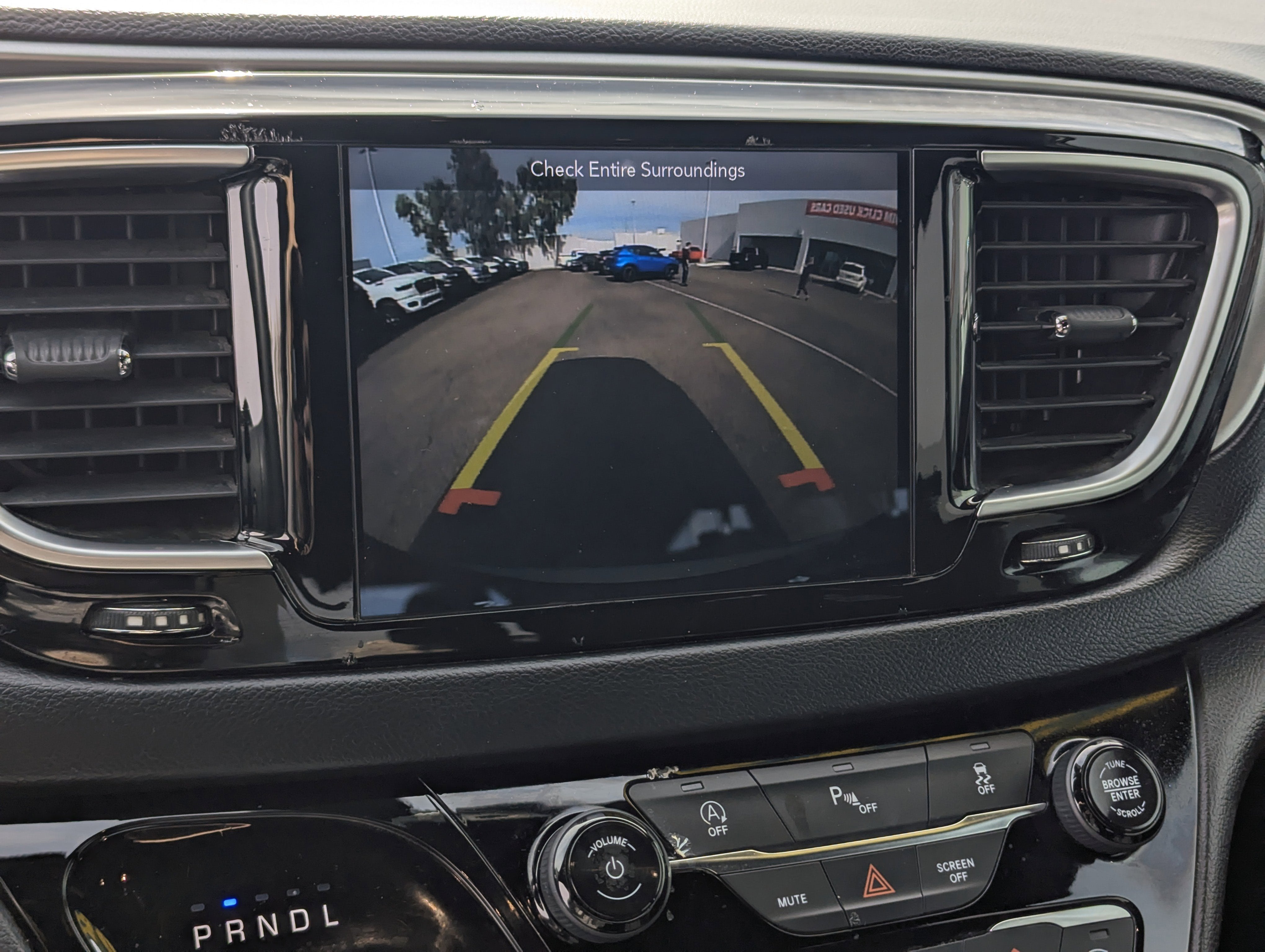 2019 Chrysler Pacifica Touring Plus