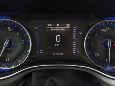 2019 Chrysler Pacifica Touring Plus